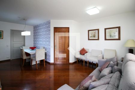 Apartamento à venda com 100m², 3 quartos e 2 vagasSala