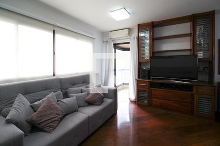Apartamento à venda com 100m², 3 quartos e 2 vagasSala