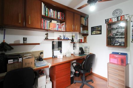 Apartamento à venda com 100m², 3 quartos e 2 vagasQuarto 3