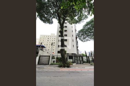 Apartamento à venda com 100m², 3 quartos e 2 vagasFachada