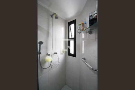 Apartamento à venda com 100m², 3 quartos e 2 vagasBanheiro Quarto 1