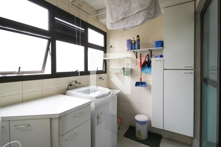 Apartamento à venda com 100m², 3 quartos e 2 vagasÁrea de Serviço