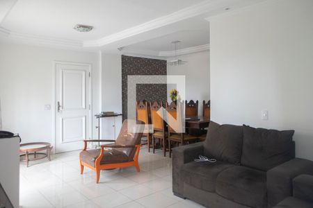 Sala de apartamento para alugar com 2 quartos, 104m² em Água Fria, São Paulo