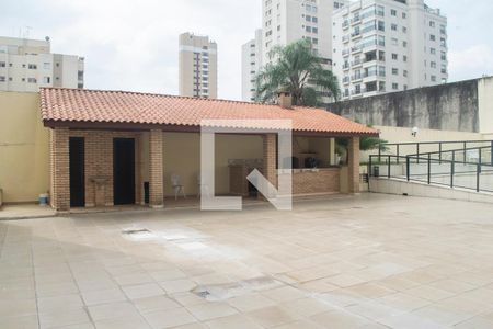 Apartamento à venda com 104m², 2 quartos e 2 vagasÁrea comum - Churrasqueira