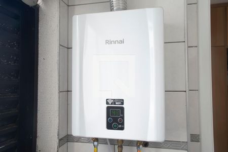 Apartamento à venda com 104m², 2 quartos e 2 vagasÁrea de Serviço