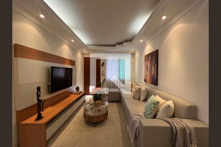 Sala de casa à venda com 3 quartos, 150m² em Cabral, Contagem