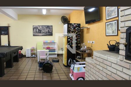 Casa para alugar com 500m², 4 quartos e 6 vagasÁrea de Lazer 