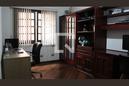 Casa para alugar com 500m², 4 quartos e 6 vagasEscritório