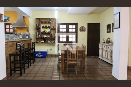 Casa para alugar com 500m², 4 quartos e 6 vagasÁrea de Lazer 