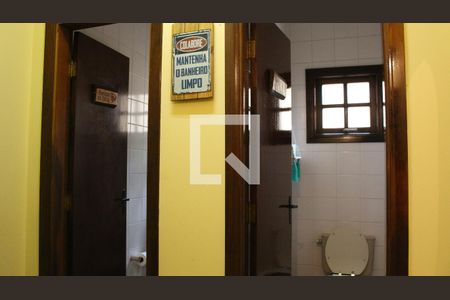 Casa para alugar com 500m², 4 quartos e 6 vagasLavabo - Área de Lazer