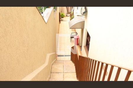 Casa para alugar com 500m², 4 quartos e 6 vagasÁrea externa - Corredor Lateral