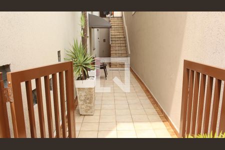 Casa para alugar com 500m², 4 quartos e 6 vagasÁrea externa - Corredor Lateral