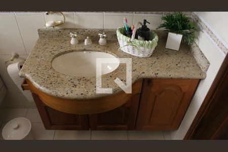 Casa para alugar com 500m², 4 quartos e 6 vagasBanheiro da Suíte 4