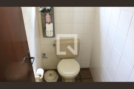 Casa para alugar com 500m², 4 quartos e 6 vagasLavabo - Área de Lazer