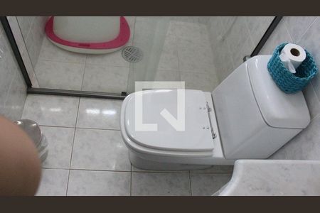 Casa para alugar com 500m², 4 quartos e 6 vagasBanheiro da Suíte 3