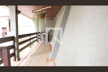 Casa para alugar com 500m², 4 quartos e 6 vagasEdícula - Varanda