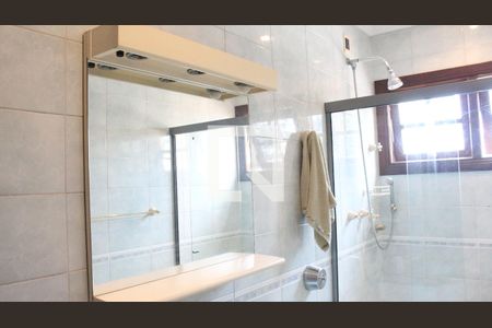 Casa para alugar com 500m², 4 quartos e 6 vagasBanheiro da Suíte 2