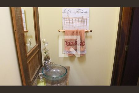 Casa para alugar com 500m², 4 quartos e 6 vagasLavabo - Área de Lazer