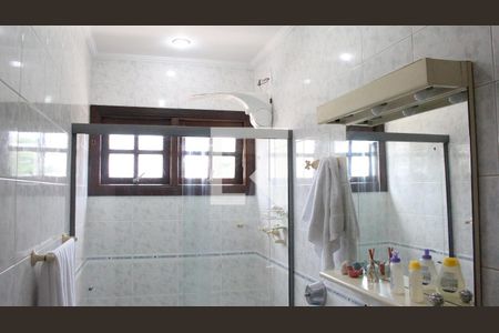 Casa para alugar com 500m², 4 quartos e 6 vagasBanheiro da Suíte 3