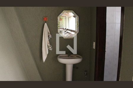 Casa para alugar com 500m², 4 quartos e 6 vagasLavabo - Área Externa