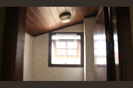 Casa para alugar com 500m², 4 quartos e 6 vagasLavabo - Área Externa