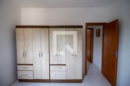 Quarto  / Suíte 1 de casa de condomínio para alugar com 2 quartos, 80m² em Itaquera, São Paulo