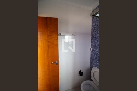 Casa de condomínio à venda com 80m², 2 quartos e 2 vagasBanheiro / Suíte 2