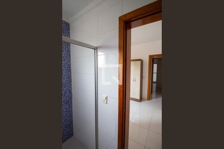 Casa de condomínio à venda com 80m², 2 quartos e 2 vagasBanheiro / Suíte 1