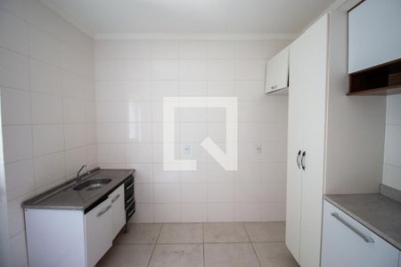 Casa de condomínio à venda com 80m², 2 quartos e 2 vagasCozinha