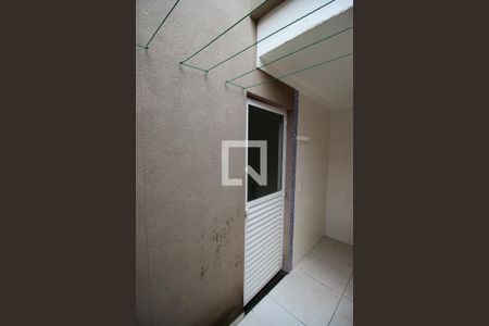 Casa de condomínio à venda com 80m², 2 quartos e 2 vagasÁrea de Serviço