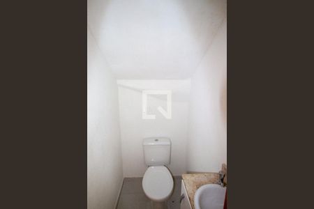 Casa de condomínio à venda com 80m², 2 quartos e 2 vagasBanheiro / Social