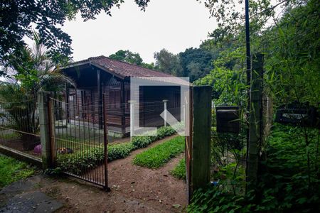 Casa para alugar com 80m², 3 quartos e 2 vagasFachada