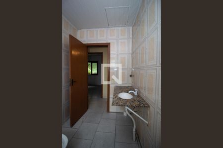 Casa para alugar com 80m², 3 quartos e 2 vagasBanheiro
