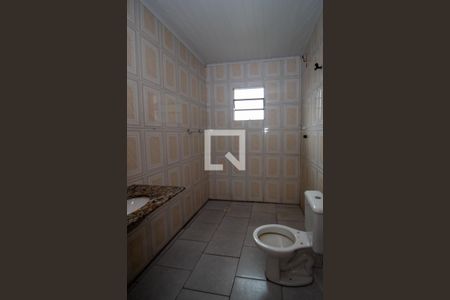 Casa para alugar com 80m², 3 quartos e 2 vagasBanheiro