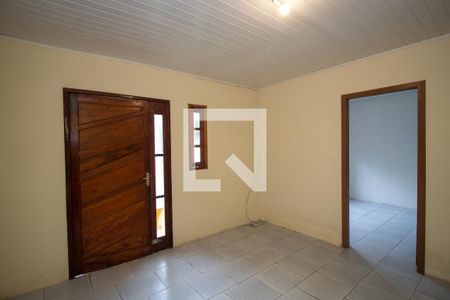 Sala de casa para alugar com 3 quartos, 80m² em Vila Nova, Porto Alegre