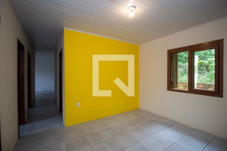 Sala de casa para alugar com 3 quartos, 80m² em Vila Nova, Porto Alegre