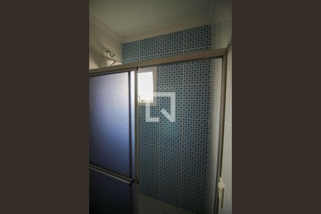 Casa de condomínio à venda com 80m², 2 quartos e 2 vagasBanheiro do Quarto 1