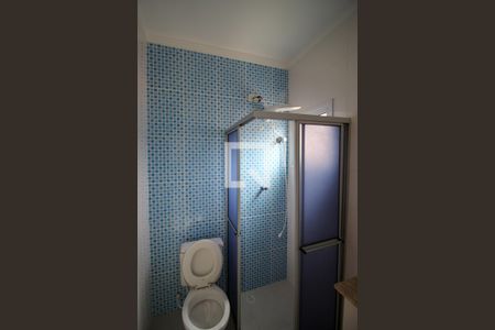 Casa de condomínio à venda com 80m², 2 quartos e 2 vagasBanheiro do Quarto 2