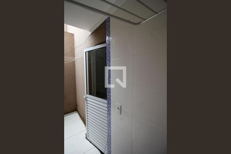 Casa de condomínio à venda com 80m², 2 quartos e 2 vagasÁrea de Serviço 