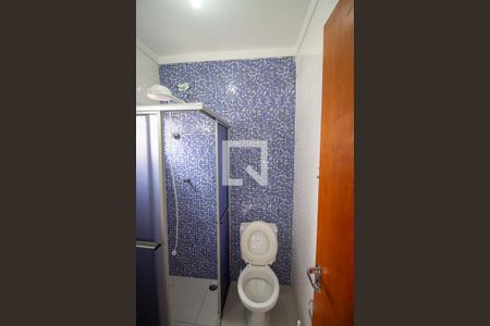 Casa de condomínio à venda com 80m², 2 quartos e 2 vagasBanheiro / Suíte 2