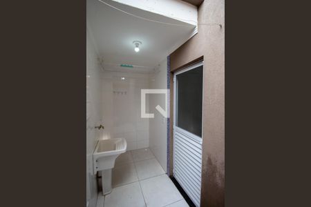 Casa de condomínio à venda com 80m², 2 quartos e 2 vagasÁrea de Serviço