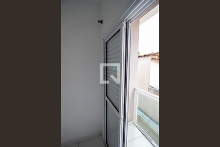 Casa de condomínio à venda com 80m², 2 quartos e 2 vagasQuarto / Suíte 2 - Varanda