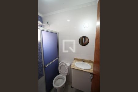 Casa de condomínio à venda com 80m², 2 quartos e 2 vagasBanheiro / Suíte 1