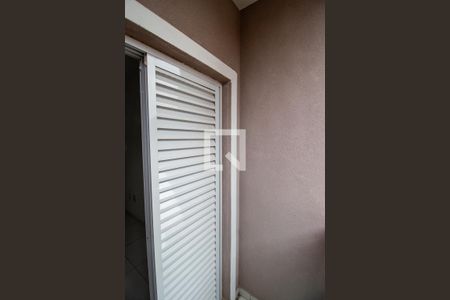 Casa de condomínio à venda com 80m², 2 quartos e 2 vagasQuarto / Suíte 2 - Varanda