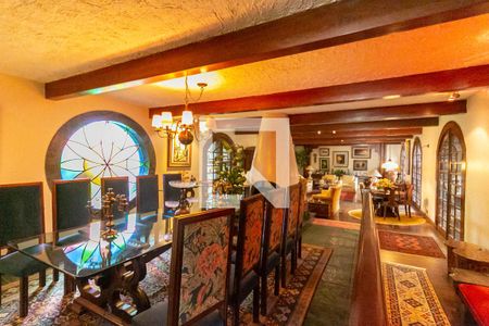 Sala de casa à venda com 5 quartos, 715m² em São Bento, Belo Horizonte