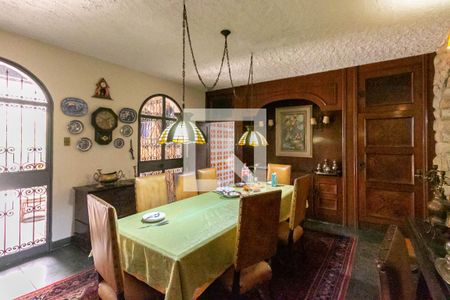 Sala de casa à venda com 5 quartos, 715m² em São Bento, Belo Horizonte