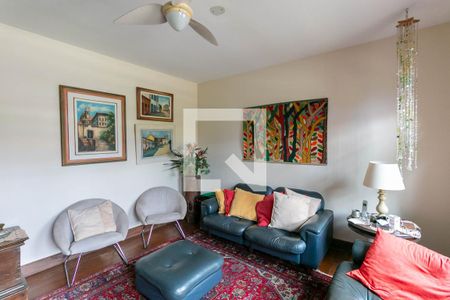 Quarto Suíte de casa à venda com 5 quartos, 715m² em São Bento, Belo Horizonte