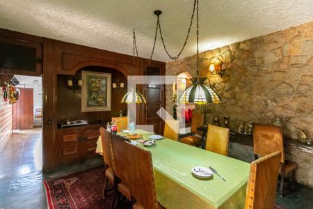 Sala de casa à venda com 5 quartos, 715m² em São Bento, Belo Horizonte