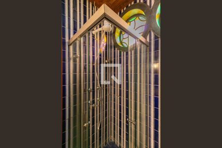 Casa à venda com 715m², 5 quartos e 6 vagasBanheiro da Suíte 3