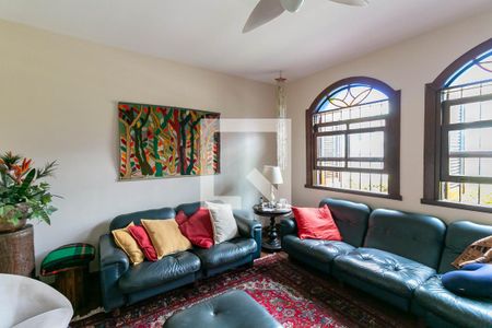 Quarto Suíte de casa à venda com 5 quartos, 715m² em São Bento, Belo Horizonte